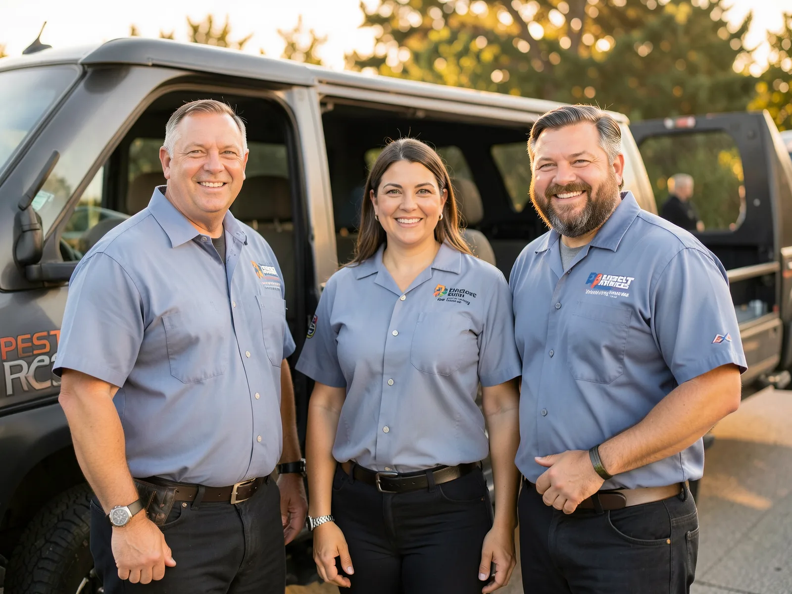 Pest Control company in Central City, PA