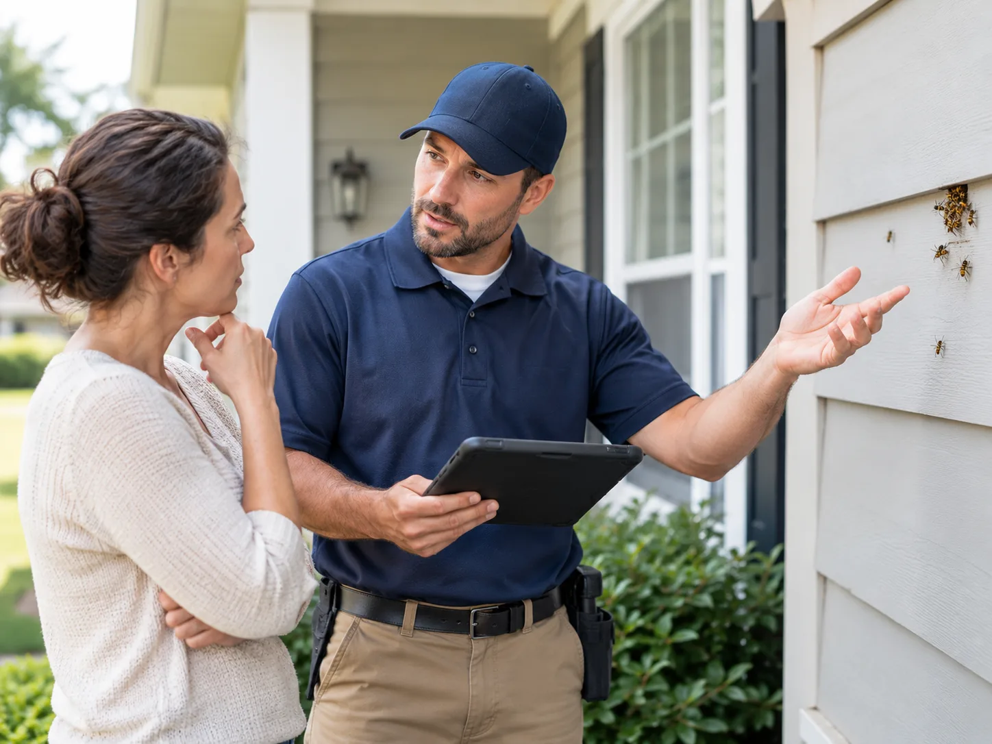 Pest Control Central City, PA FAQs